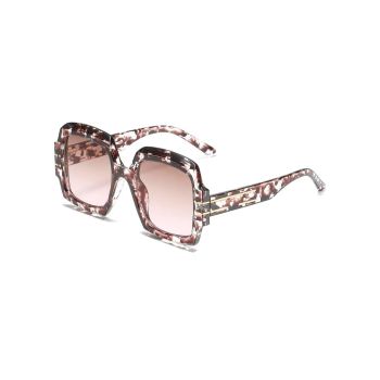 Fashion Sunglasses -   Florence - Light Leopard