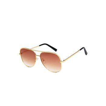 Fashion Sunglasses - Asti - Gold Brown Fade