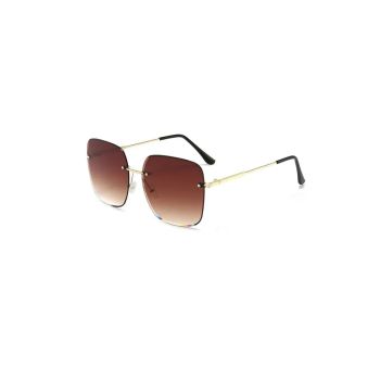 Fashion Sunglasses - Pavia - Brown