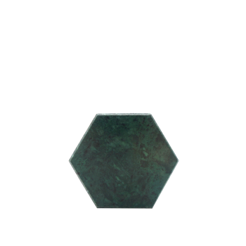 Kalalin Marble Coaster green