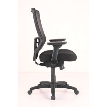 TEMPUR-955L-Lumbar Support Office Chair