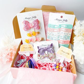 MANGO JELLY Kids Surprise Hamper Box (Small)