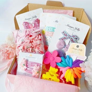 MANGO JELLY Kids Surprise Hamper Box (Jumbo)