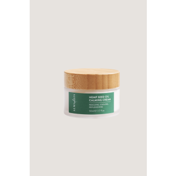 Hemp Seed Oil Calming Cream 50ML