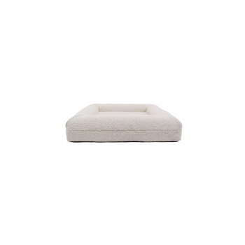 50x HOPD Memory Foam Dog Bed in BouclÃ© - Medium