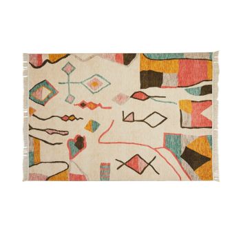 Georgie Morocco Area Rug - 160 cm