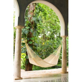 The out and about Mayan Legacy hammock Single Size in Marble colour