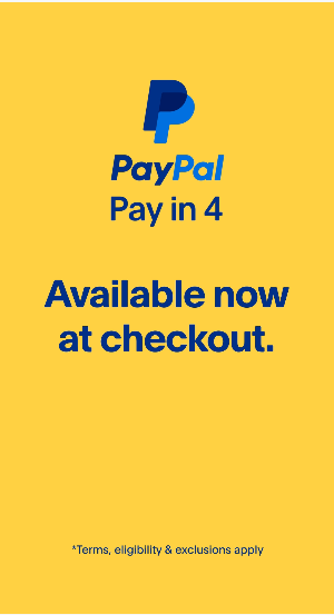 PayPal pay in 4